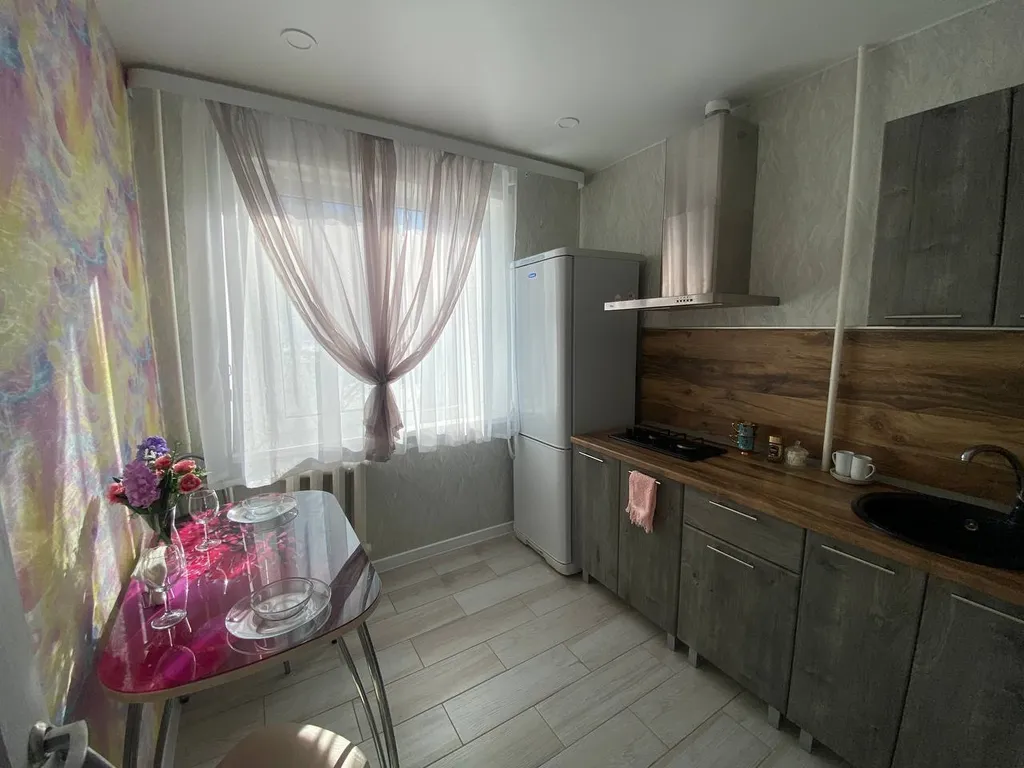 Чистая и уютная квартира