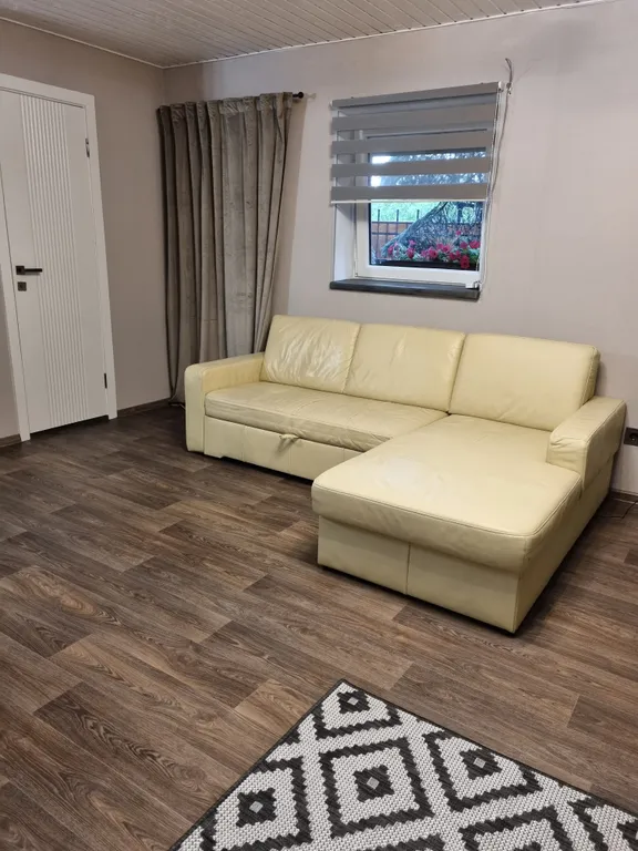 Уютный домик с отдельной зоной отдыха