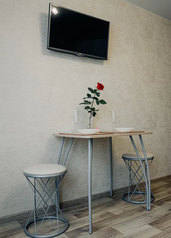 Квартира- студия Париж