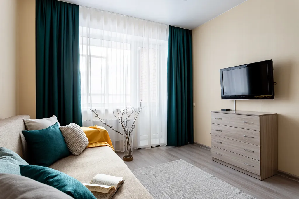 Квартира Квартира Апартамент на Взлетке — Красноярск