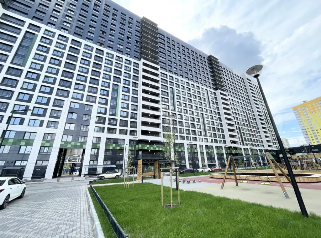 Видовая дизайнерская квартира у метро Девяткино