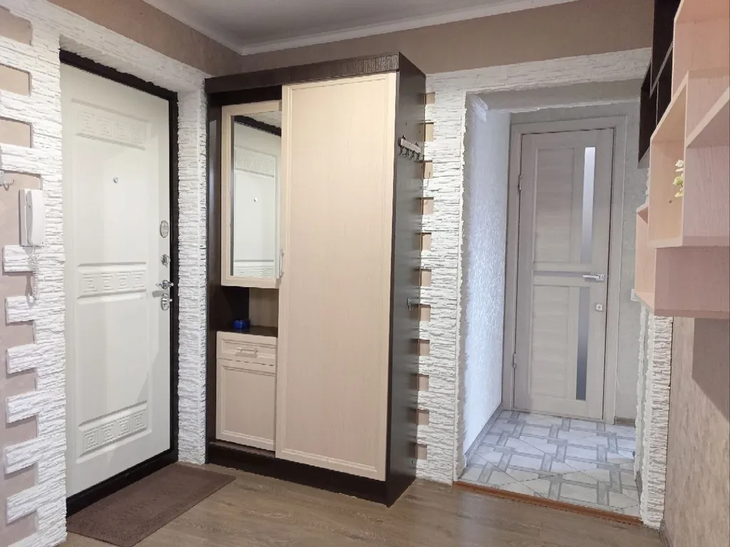 Уютная двухкомнатная квартира