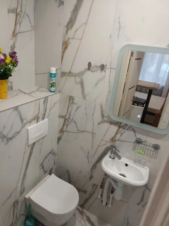 Квартира студия 25м
