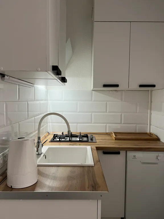 Квартира Уютная квартира в центре — Адлер