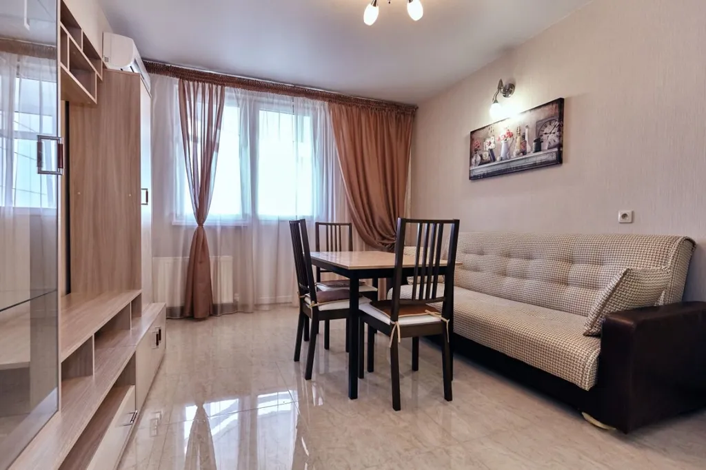 Апартамент рядом с парком Краснодар