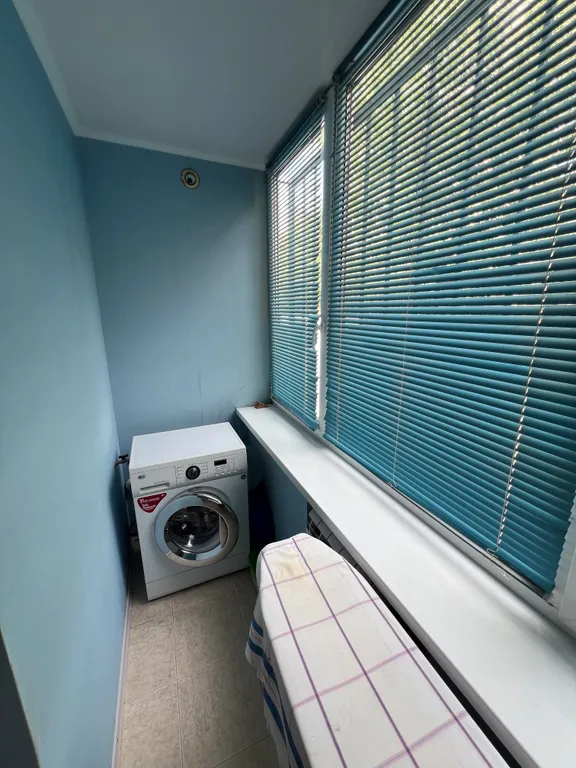 Уютная квартира в тихом районе