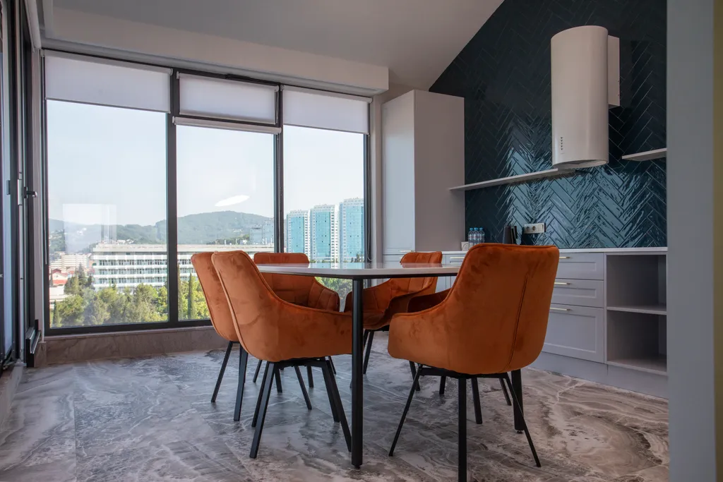 3-комнатная Квартира