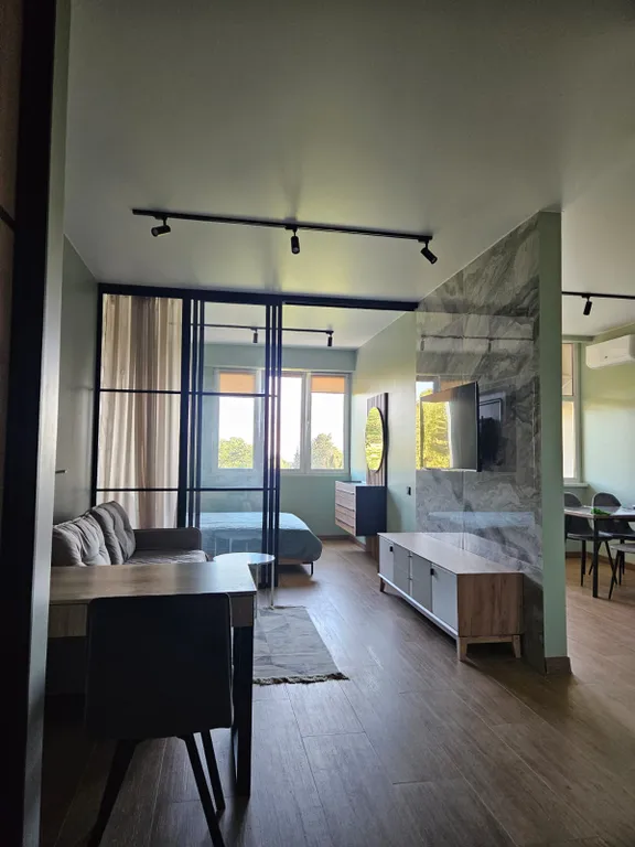 Уютная квартира в новом доме