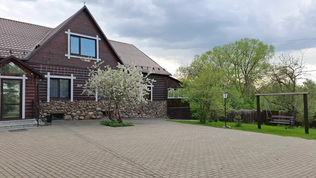 Коттедж 5-комнатный Дом — аренда посуточно в Троица-Берег