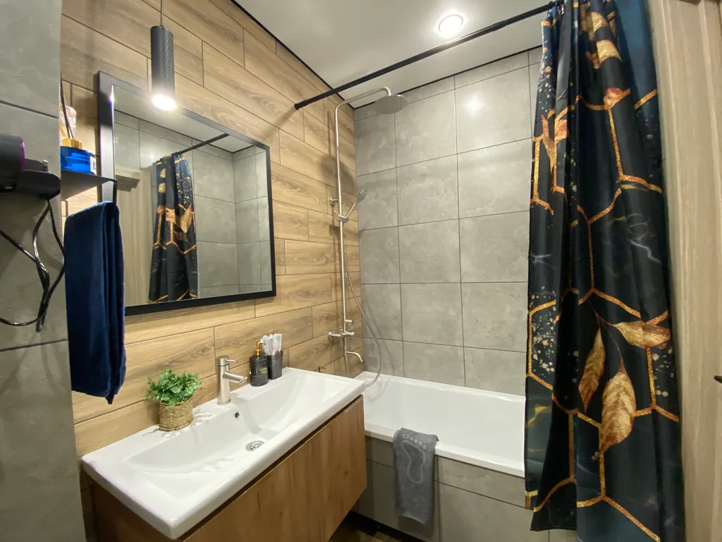 Стильная квартира район Алых Парусов