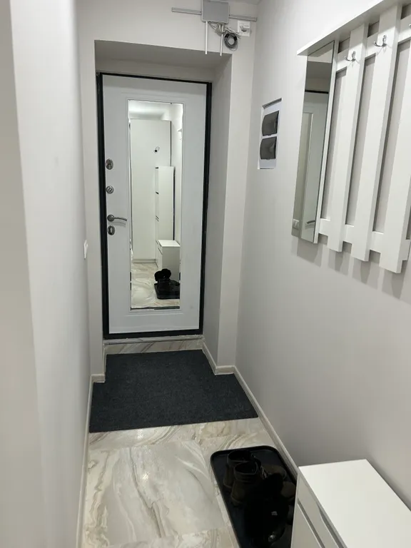 Уютная, трехкомнатная квартира с новым ремонтом