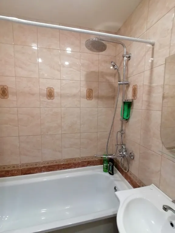 Уютная квартира в спальном районе