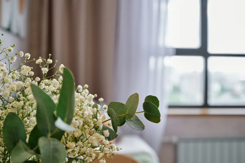 Стильная видовая студия в ЖК Паново Парк на 17 этаже