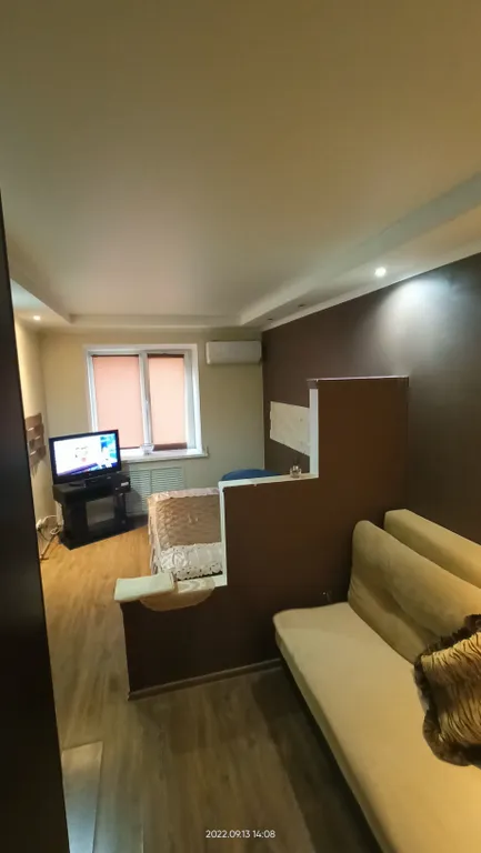 1-комнатная Квартира