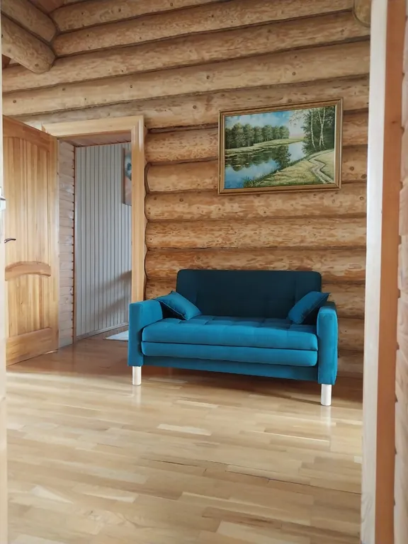 Комфортабельный 3-коттедж на 1 линии о.Селигер