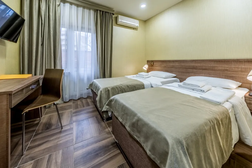 Квартира Улучшенный с балконом — аренда посуточно в Дагомыс