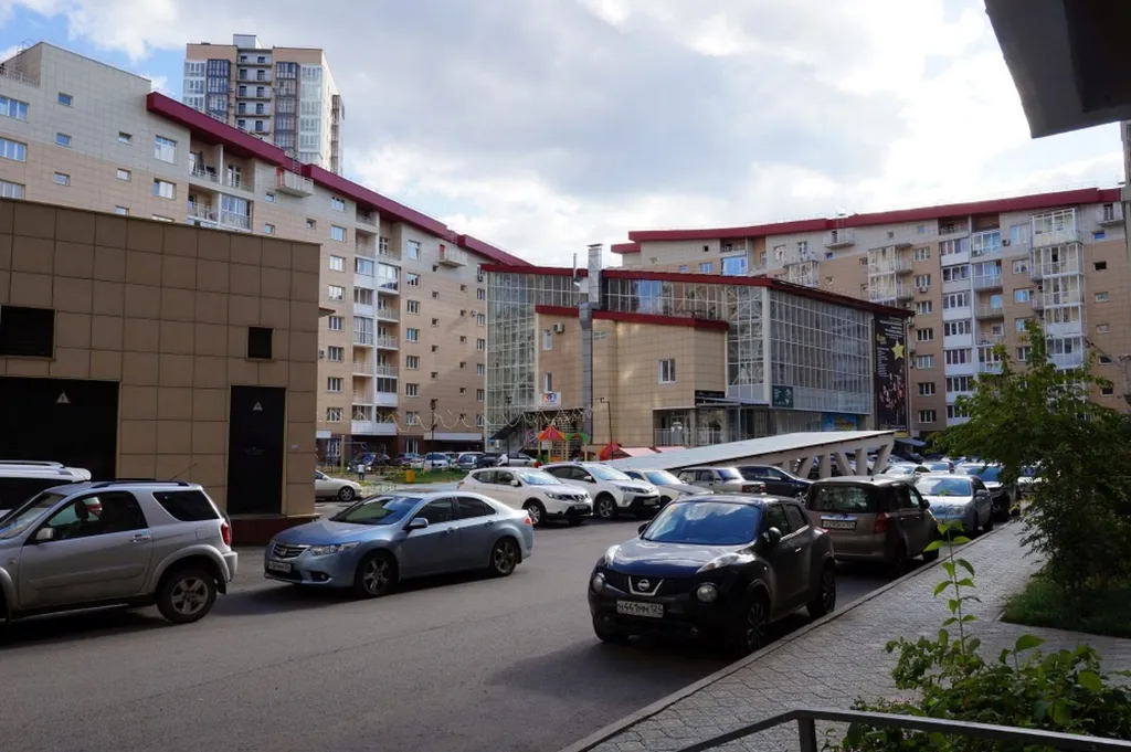 Квартира Современная квартира в закрытом комплексе — Красноярск