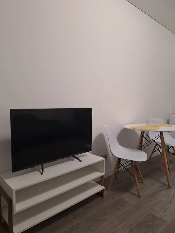 Квартира Квартира Уютная студия рядом с аэропортом Пулково — Санкт-Петербург