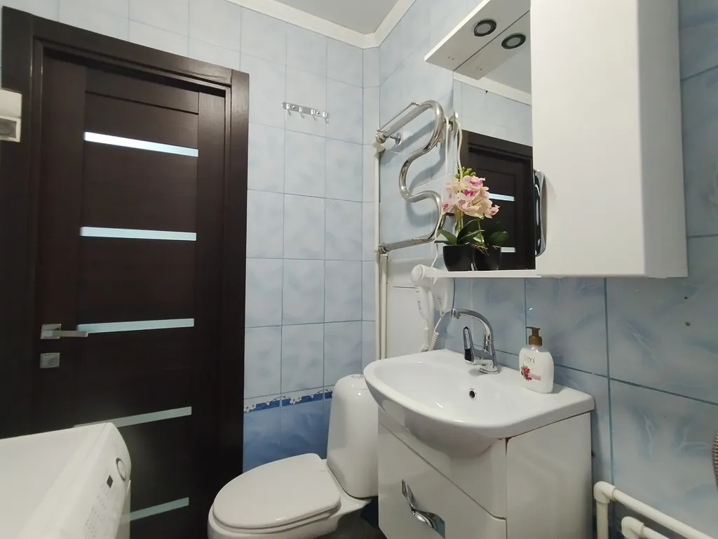 Уютная и стильная квартира