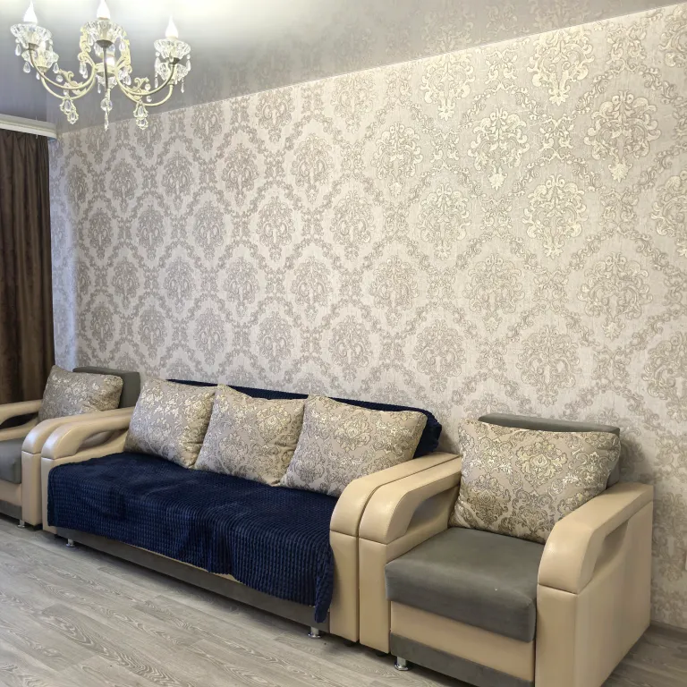 В сердце сказки: уютная 3-комнатная квартира, простор для семьи