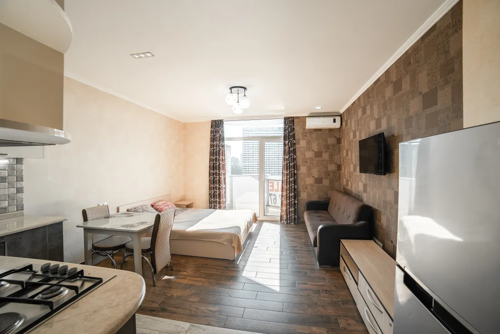 Квартира Квартира Sea Towers Apart — Батуми