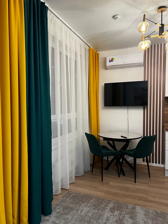 Квартира Студия Афина в ЖК Пригород Лесное — Мисайлово