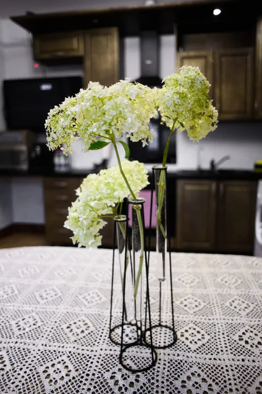 Просторный комфортабельный коттедж в центре города с банным чаном