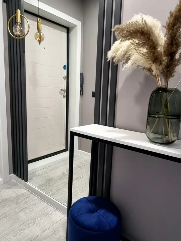 Современная уютная квартира