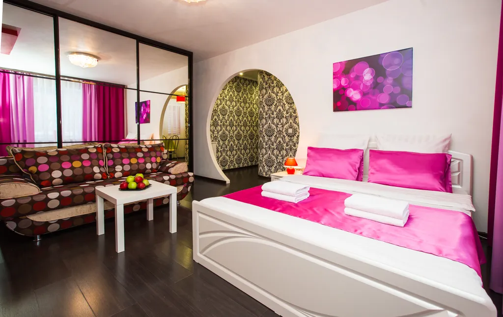 1-комнатная Квартира — аренда посуточно в Сургут