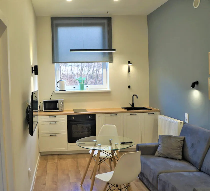 Квартира Апартаменты в историческом центре — Светлогорск