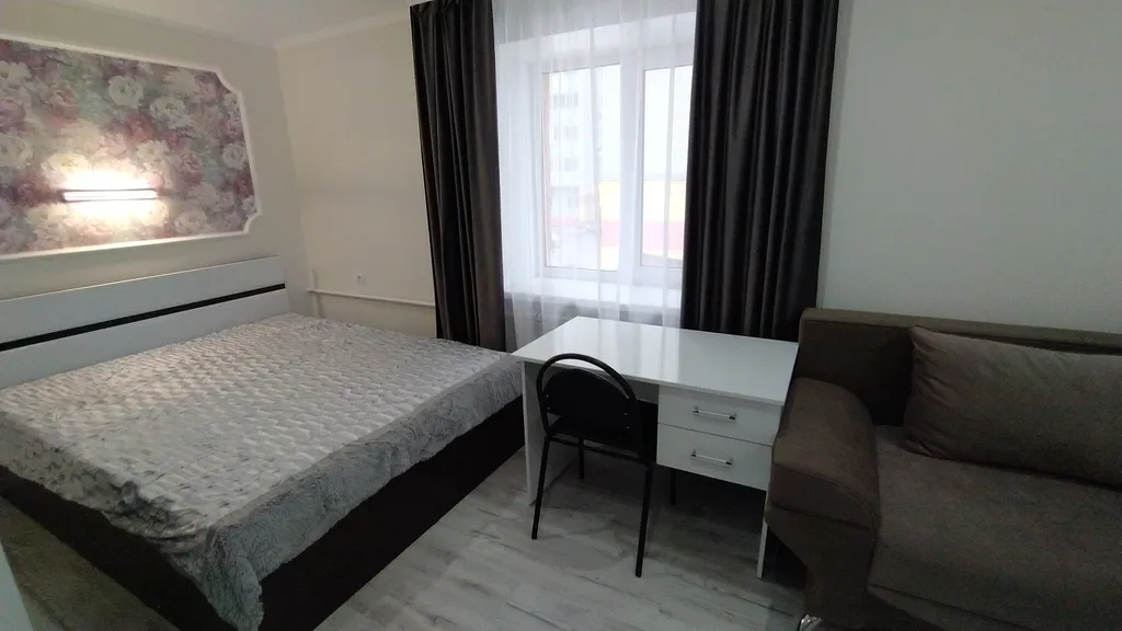 1-комнатная квартира в центре города