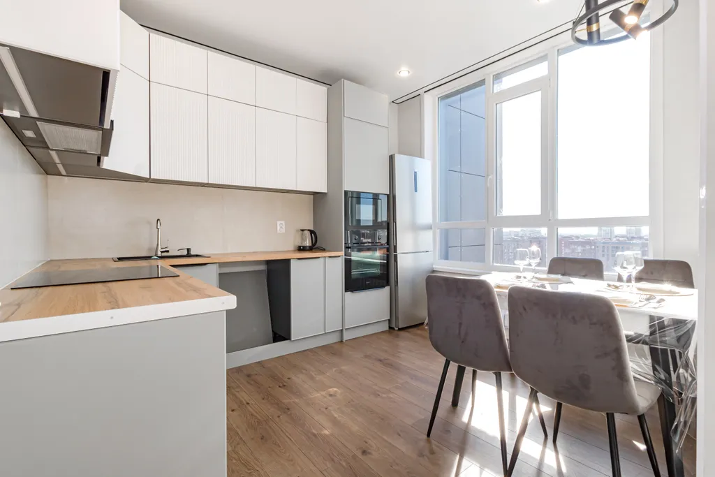 Aruna Deluxe Apartment