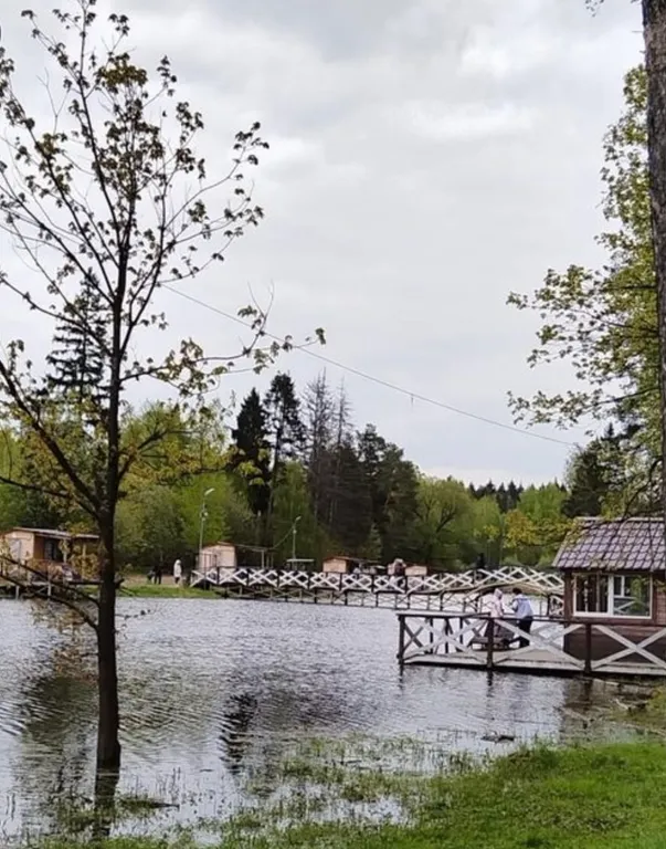 Новая студия в ЖК Бутово парк 2