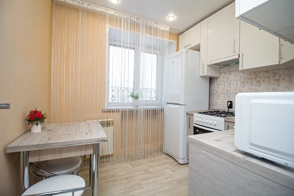 Уютная квартира в центре города