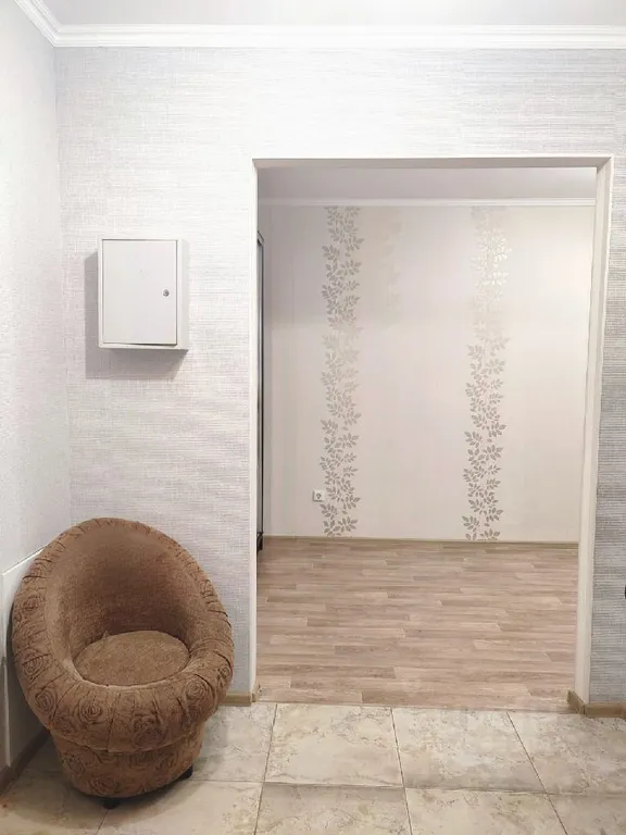 Светлая уютная 1-комн квартира