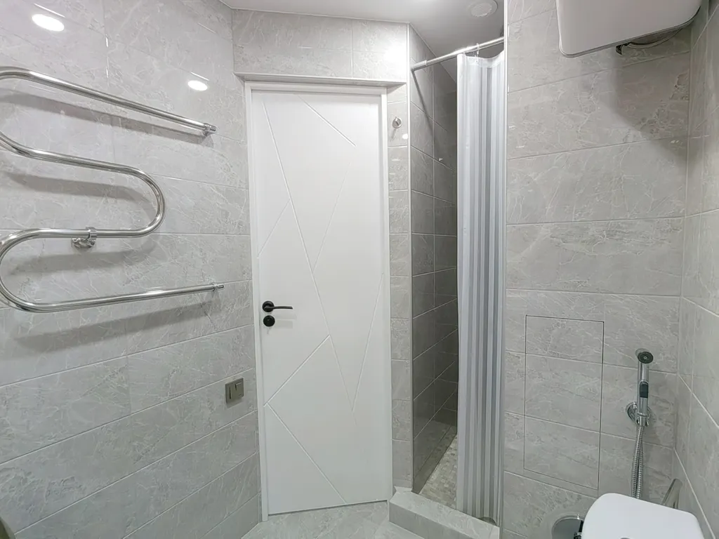 Современная двухкомнатная студия на Микрорайоне