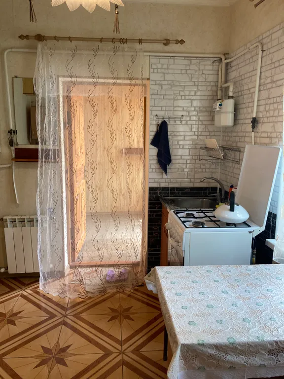 Квартира 2 комнатная квартира с двориком на Пушкина — Евпатория