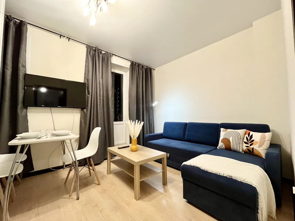 2-комнатная Квартира