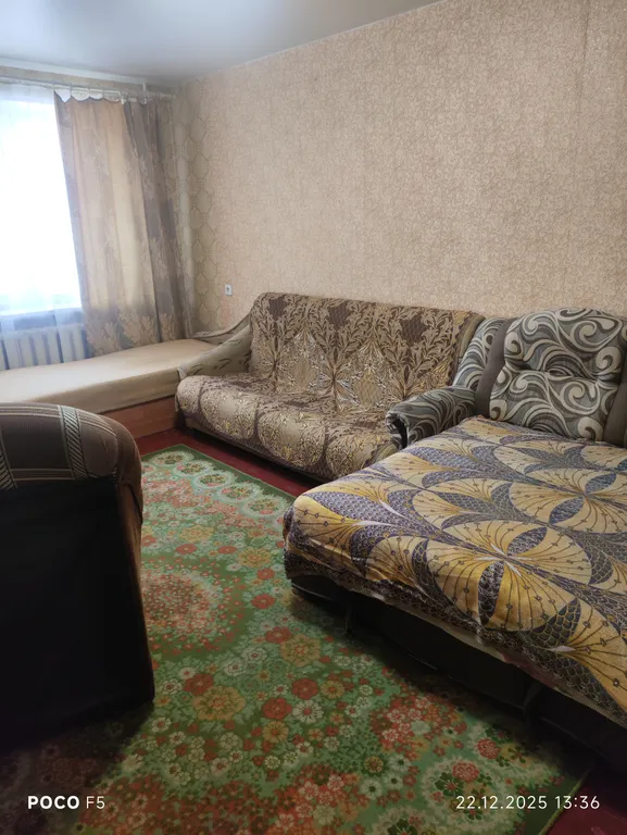 Квартира возле вокзала