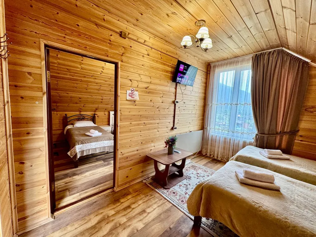 Квартира Комната — Архыз