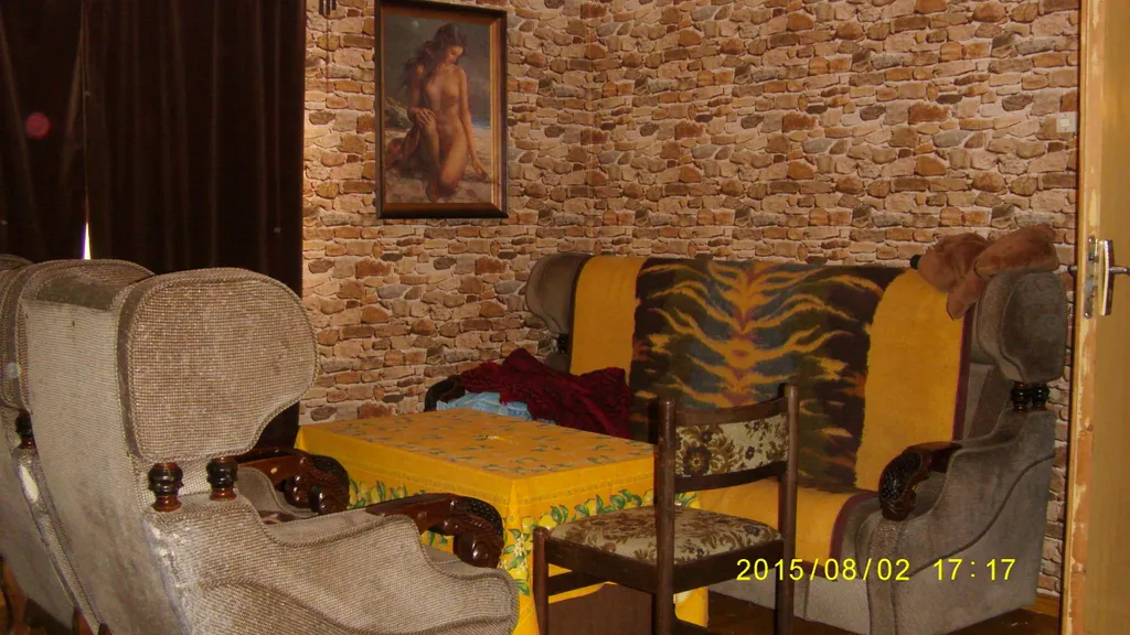 Дом на берегу моря