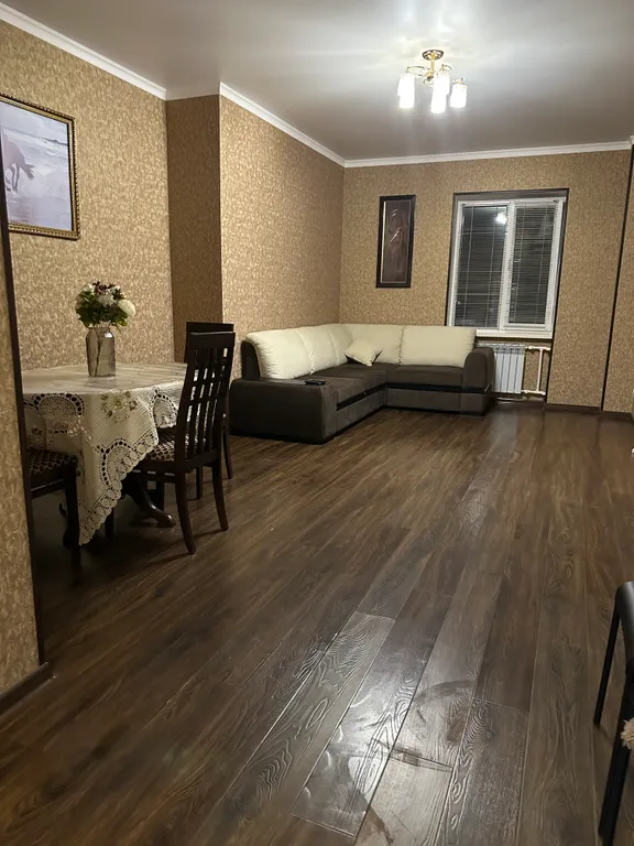 Уютная квартира с хорошими видами на горы