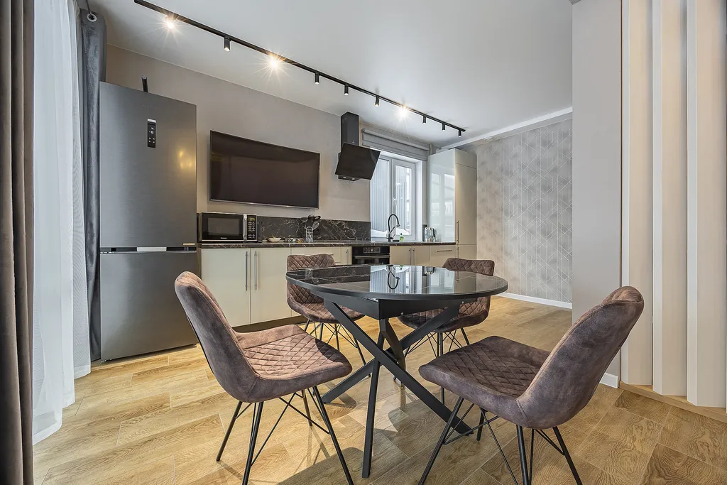 Коттедж Новый дом на 6 человек в 8 километрах от центра — Новопокровское