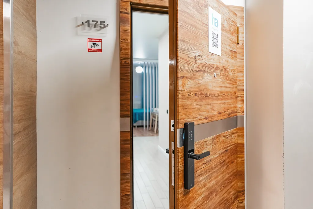 Квартира Квартира студия 35кв.м. в ЖК Скай Сколково 175 — Новоивановское