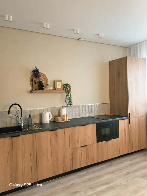 Дизайнерская квартира в центре города