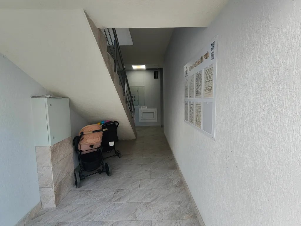 Уютная студия на юге