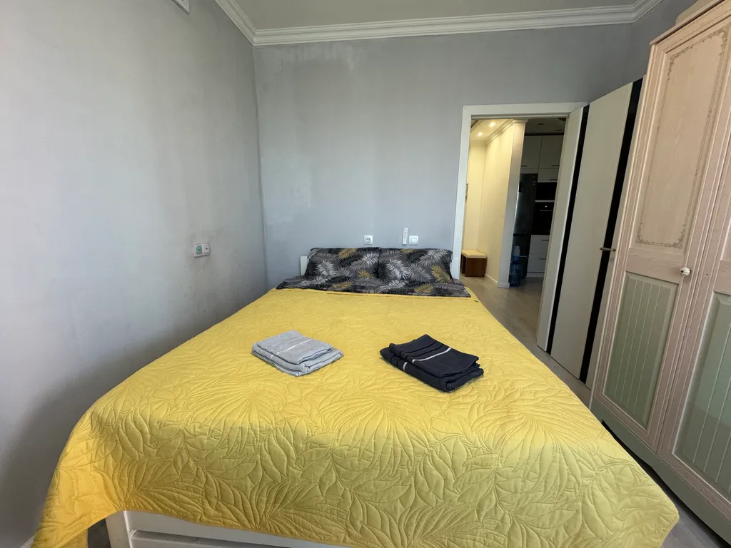 Уютная квартира с видом на Зеленый луг