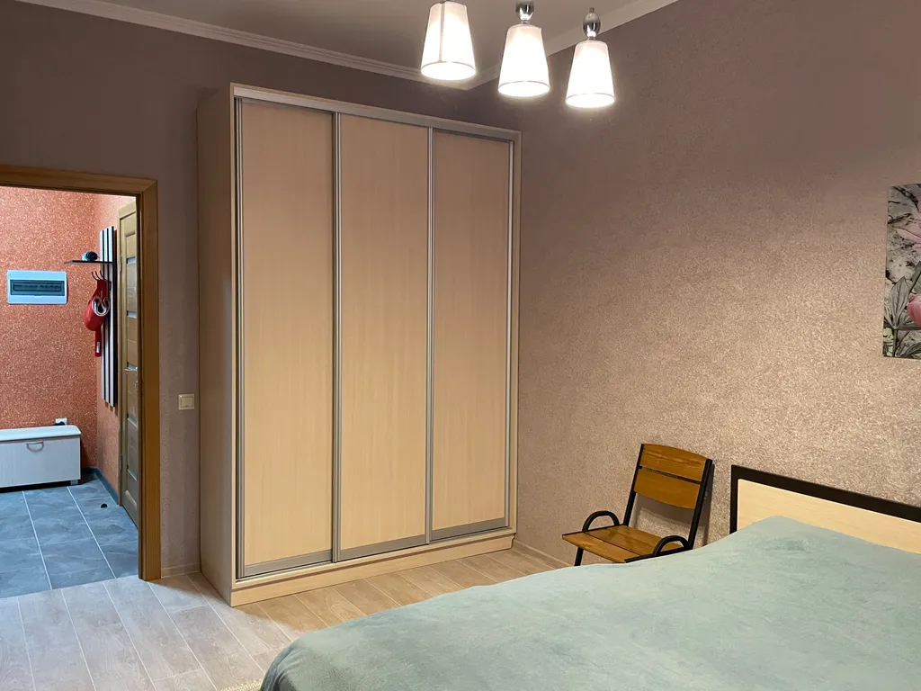 Апартаменты в резиденции Золотой конек