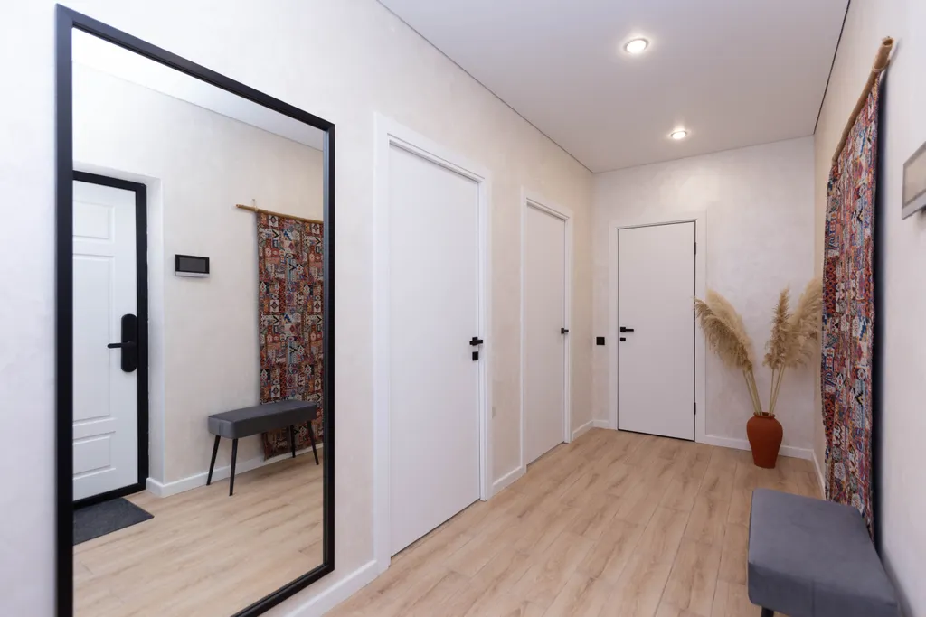 Квартира ЖК Ala Park — евродвушка с видом на горы, рядом ТРЦ и метро — Алматы