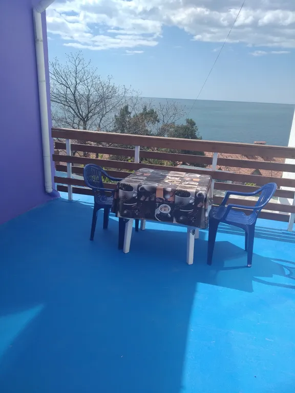 Эконом жильё с видом на море